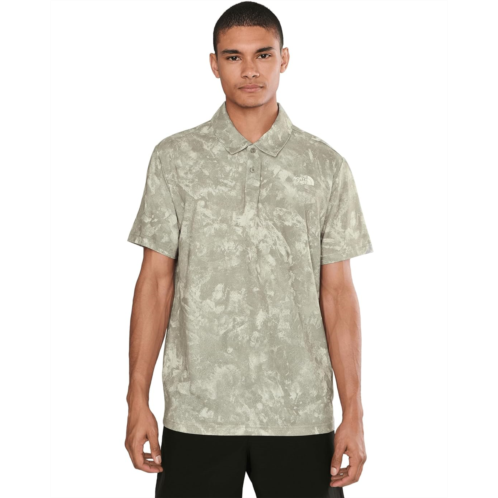Mens The North Face Adventure Polo Printed