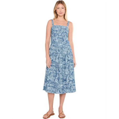 Womens Lilly Pulitzer Calloway Midi Dress