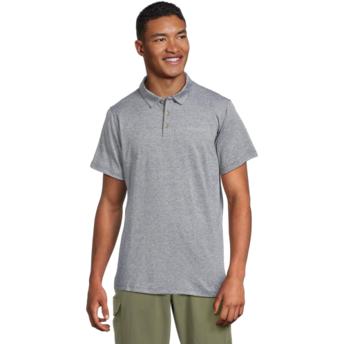Mens Columbia Tech Trail Utility Polo