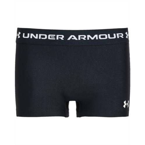 Girls Under Armour Kids HeatGear Shorty (Big Kid)