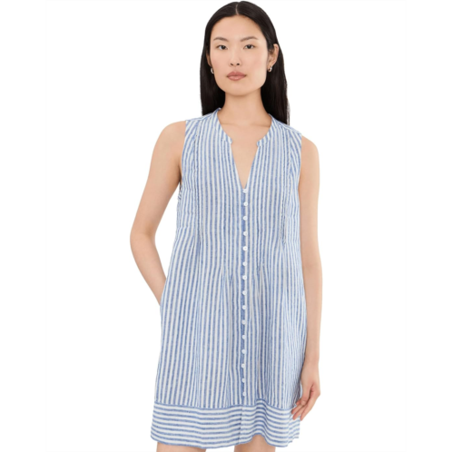 Womens Faherty Devin Dress