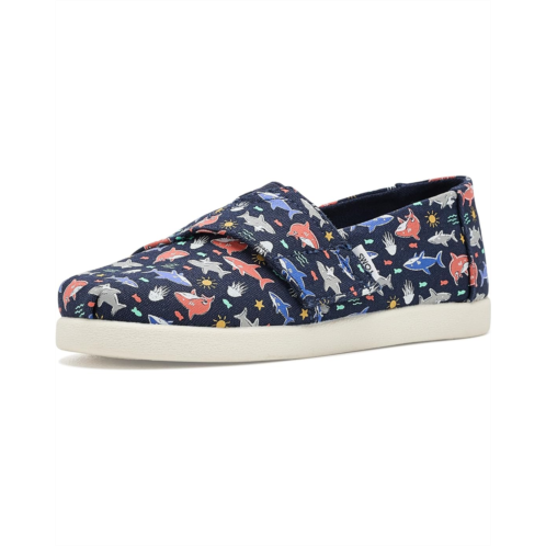 Boys TOMS Kids Alpargata (Toddler/Little Kid)
