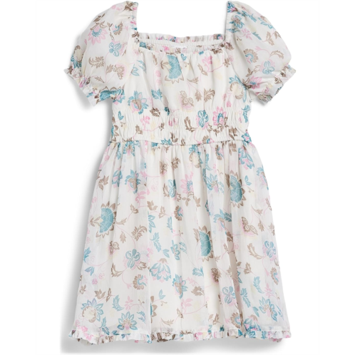 Girls abercrombie kids Babydoll Mini Dress (Little Kid/Big Kid)