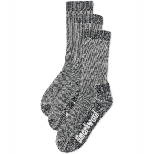Mens Smartwool Hike Classic Edition Extra Cushion Crew Socks 3-Pack