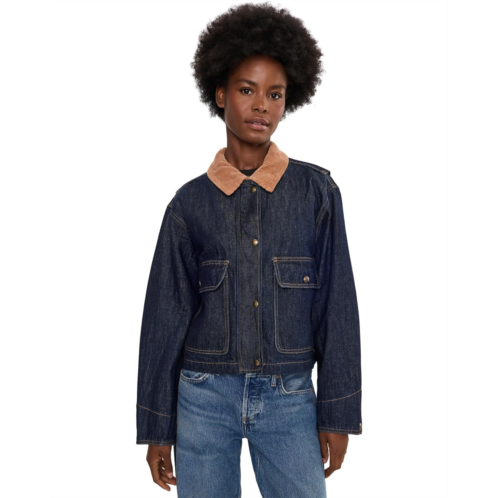 Blank NYC Out And About Denim Jacket