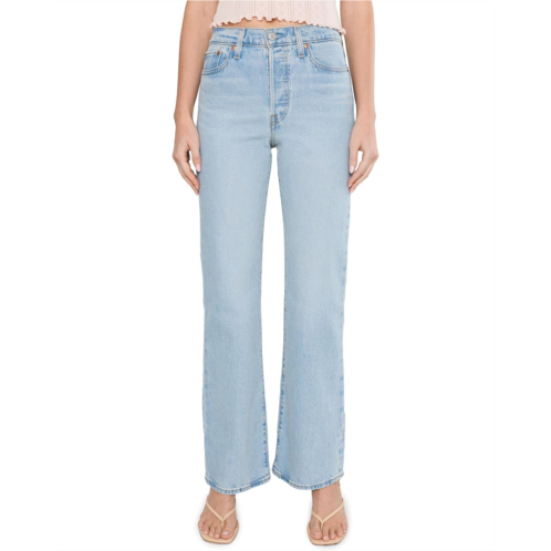 Womens Levis Premium Wedgie Bootcut