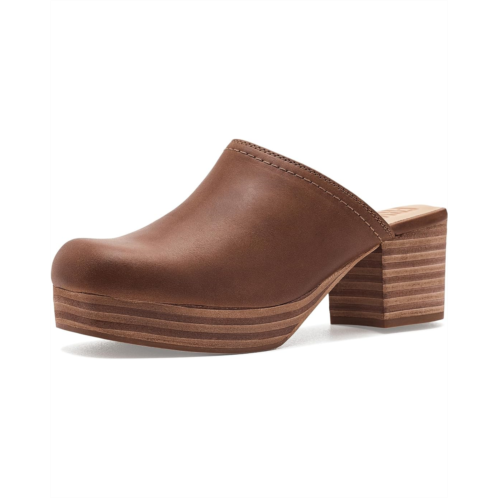 Womens Frye Campus Clogs