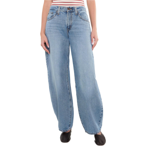 Womens Levis Womens Middy Balloon