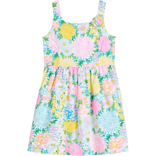 Girls Lilly Pulitzer Kids Bellefleur Dress (Toddler/Little Kid/Big Kid)