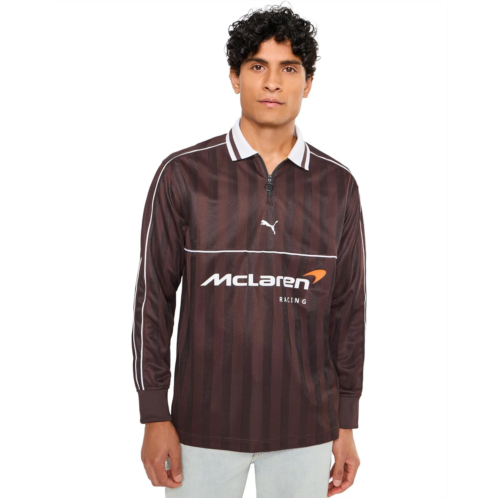 Mens PUMA Mclaren Racing Long Sleeve Jersey
