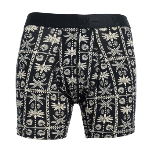 Mens SAXX UNDERWEAR Smooth Luxe Micro Modal Boxer Brief