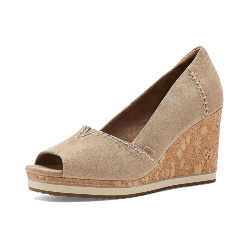 Womens TOMS Essential Wedge