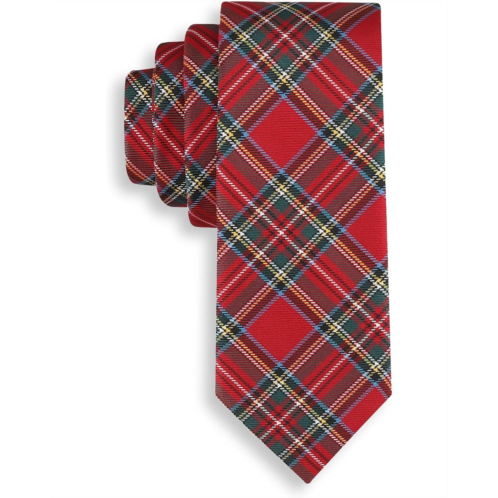 Tommy Hilfiger Holiday Pattern Neck Tie (Big Kid)