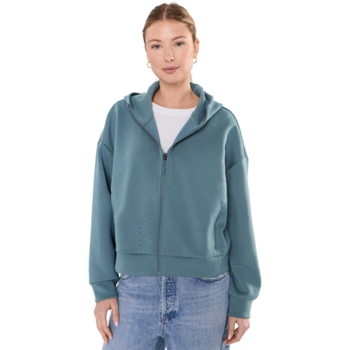 Womens The North Face Jaida Full Zip Hooded Jacket