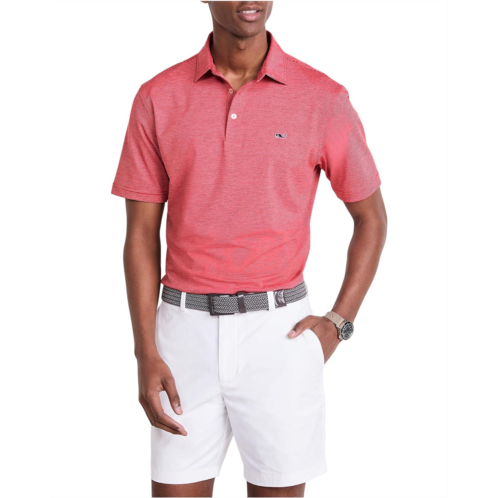 Mens Vineyard Vines ST Jean Stripe Sankaty Polo