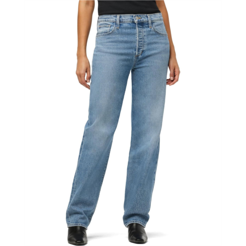 Joe s Jeans The 90s Niki Mid Rise Boyfriend Straight Leg Jean