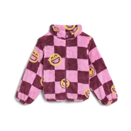 Girls Appaman Kids Melanie Sherpa Jacket (Toddler/Little Kid/Big Kid)