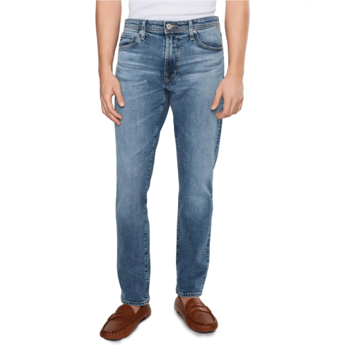 AG Jeans Everett Slim Straight Jeans Chaparral