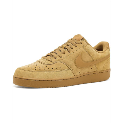 Mens Nike Court Vision Low Suede Premium