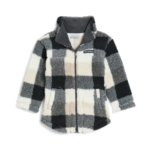 Girls Columbia Kids West Bend Printed Full Zip (little Kid/Big Kid)