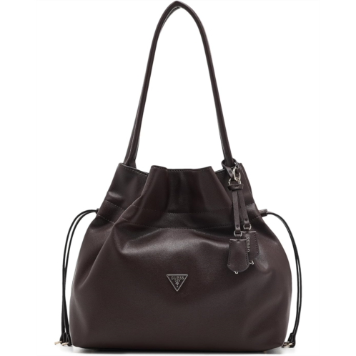 GUESS Karima Drawstring Tote