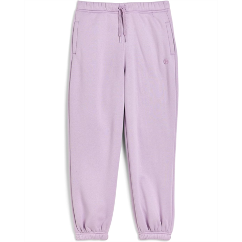 Girls Under Armour Kids Armour Fleece Joggers (Big Kid)
