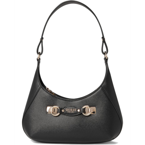 GUESS Mimina Top Zip Shoulder Bag