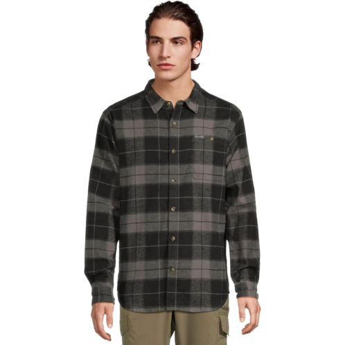 Mens Columbia Pitchstone Heavyweight Flannel II