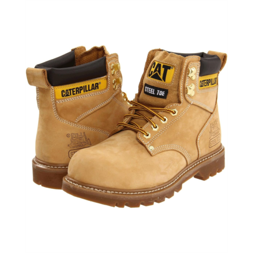 Mens Caterpillar 2nd Shift Steel Toe