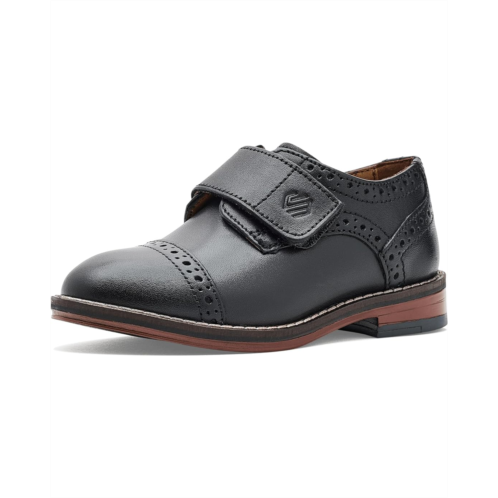 Boys Johnston & Murphy Kids Conard Cap Toe (Toddler/Little Kid/Big Kid)