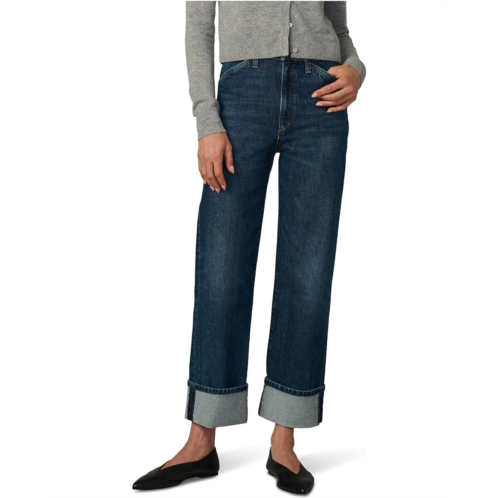 Womens Joes Jeans The Margot Straight W/ Cuff