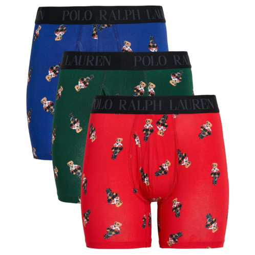 Mens Polo Ralph Lauren Polo Bear Boxer Brief