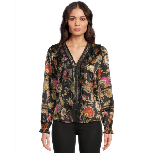 Johnny Was Claudia Blouse - Lowri