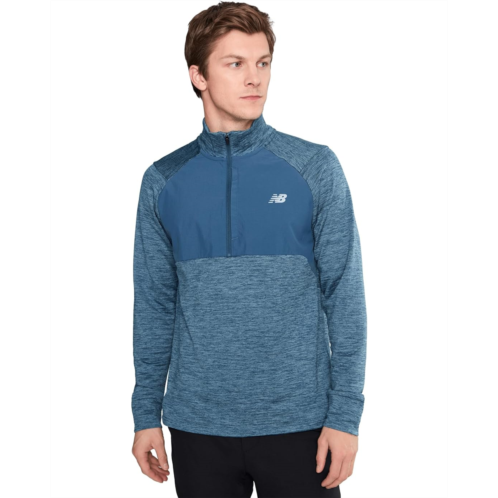 New Balance Athletics Heat Grid 1/2 Zip