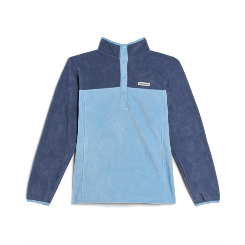 Womens Columbia Plus Size Benton Springs 1/2 Snap Pull Over II