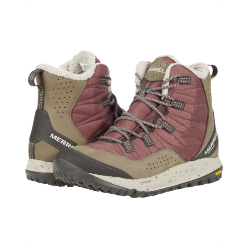 Womens Merrell Antora Sneaker Boot