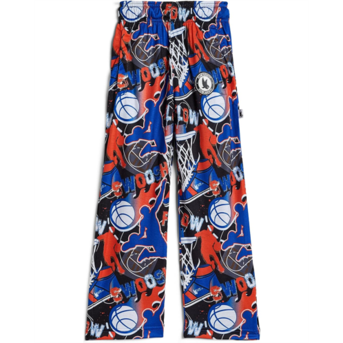 Kids Flow SOCIETY NY Flow Swoosh Basketball Lounge Pants (Little Kid/Big Kid)