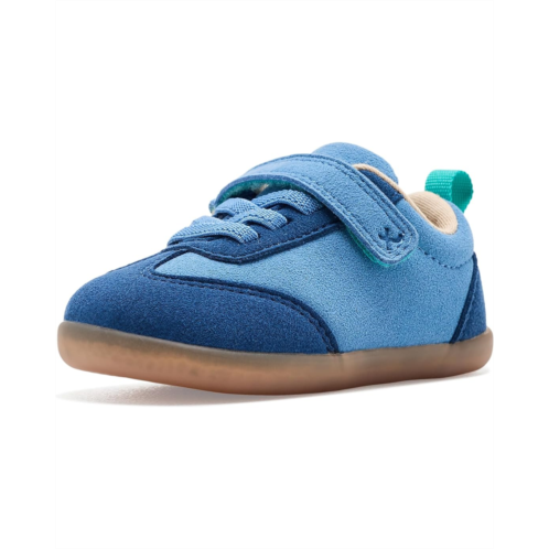 Kids Ten Little Kids Retro Suede Sneakers (Toddler/Little Kid/Big Kid)