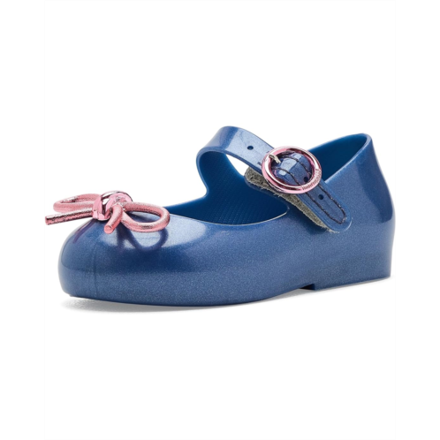 Girls Mini Melissa Sweet Love Chrome (Toddler/Little Kid)