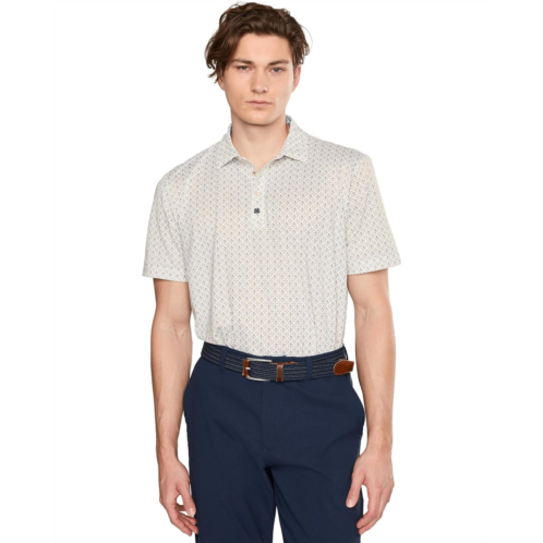 Mens Black Clover Crush Polo