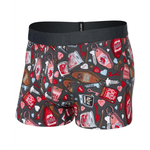 SAXX UNDERWEAR Droptemp Cooling Cotton Trunks Fly