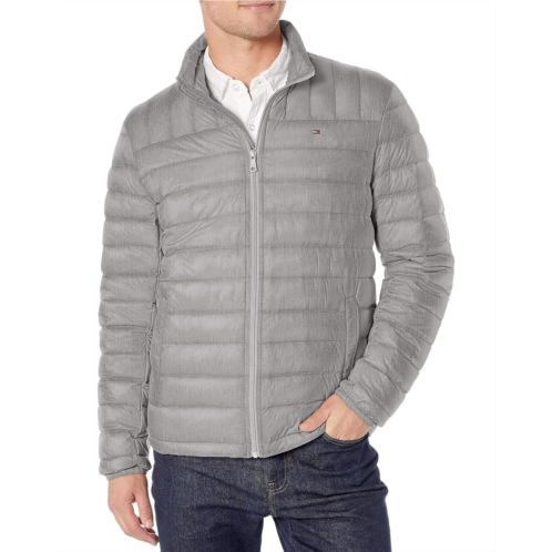 Mens Tommy Hilfiger Packable Down Puffer Jacket