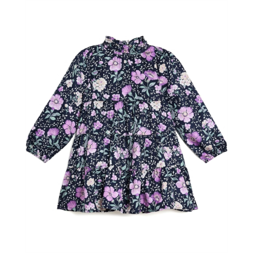 Girls Janie and Jack Floral Dress (Toddler/Little Kid/Big Kid)