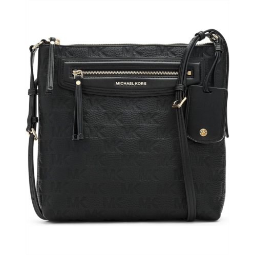 Michael Michael Kors Jet Set Travel Large North South Top Zip Crossbody