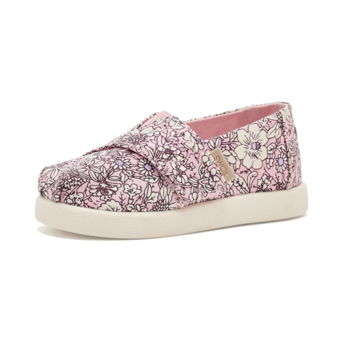 Girls TOMS Kids Alpargata (Toddler/Little Kid)