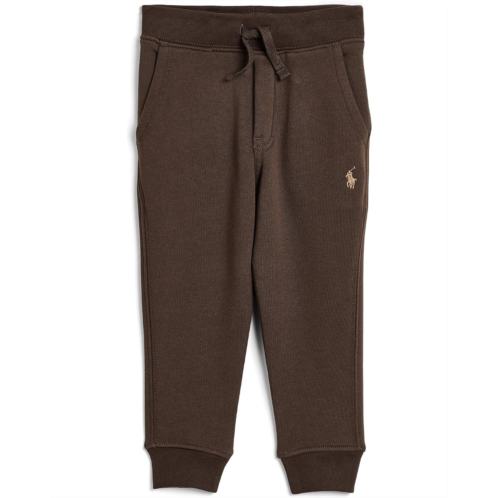Boys Polo Ralph Lauren Kids Cotton-Blend Fleece Joggers (Todder/Little Kid)