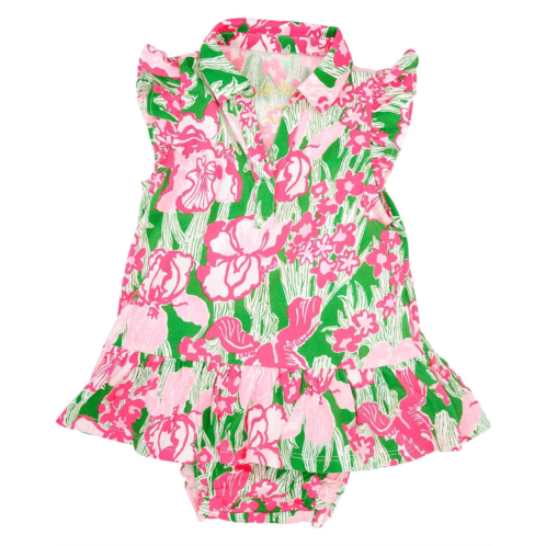 Lilly Pulitzer Kids Mini Riegan Infant Dress (Infant)