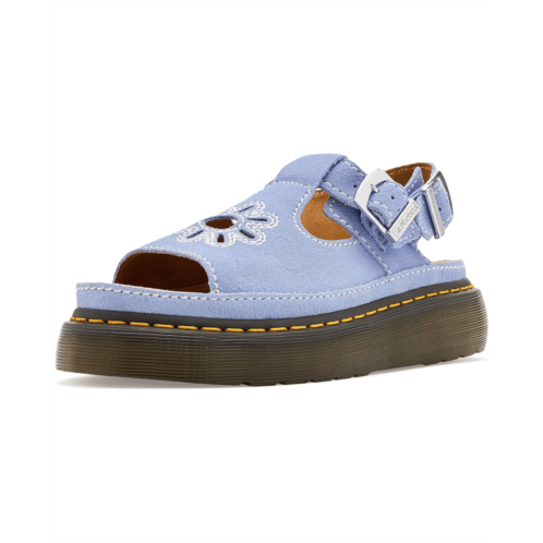 Dr. Martens Womens Dr Martens Dunnet Flower