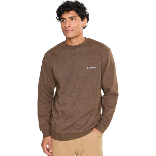 Mens Columbia Hart Mountain II Crew