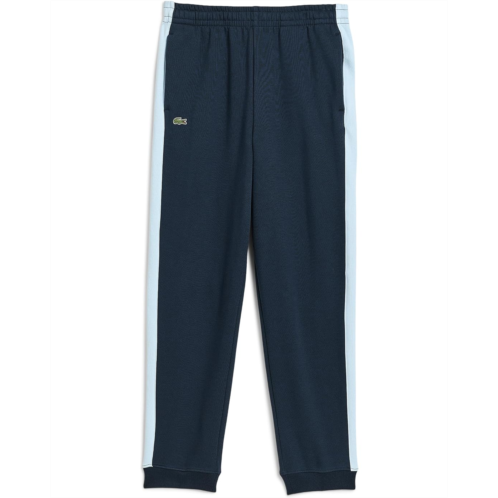Boys Lacoste Kids Color-Block Pants (Big Kid)